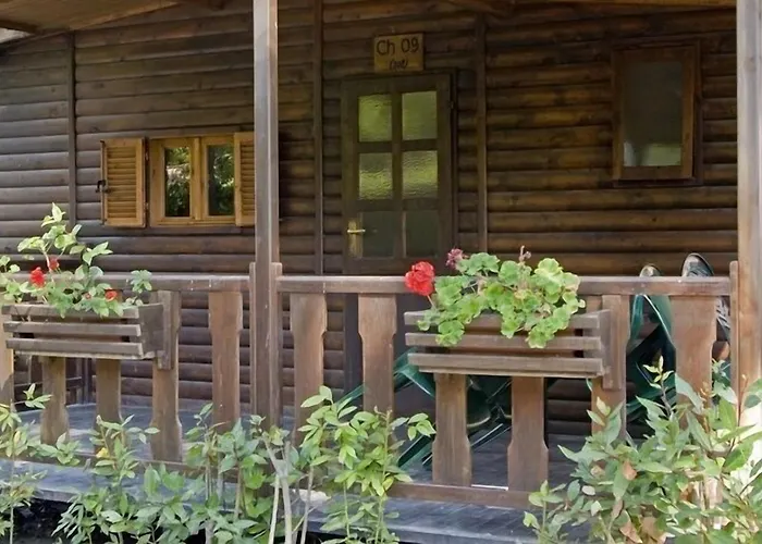 Bosco Verde Camping Torre del Lago Puccini